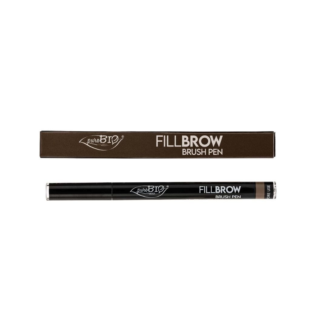 PuroBio Fillbrow Brush Pen 03