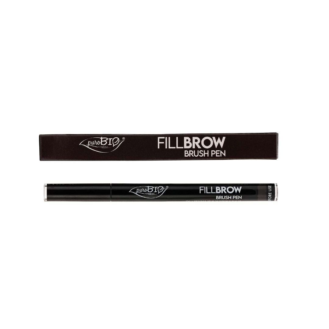 PuroBio Fillbrow Brush Pen 04