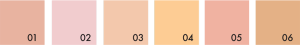 purobio concealer swatch