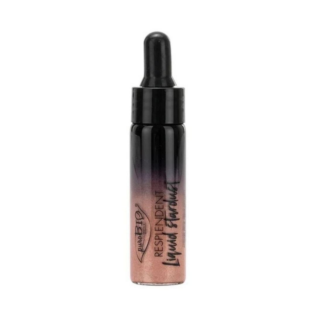 PuroBIO Highlighter Golden Pink 02