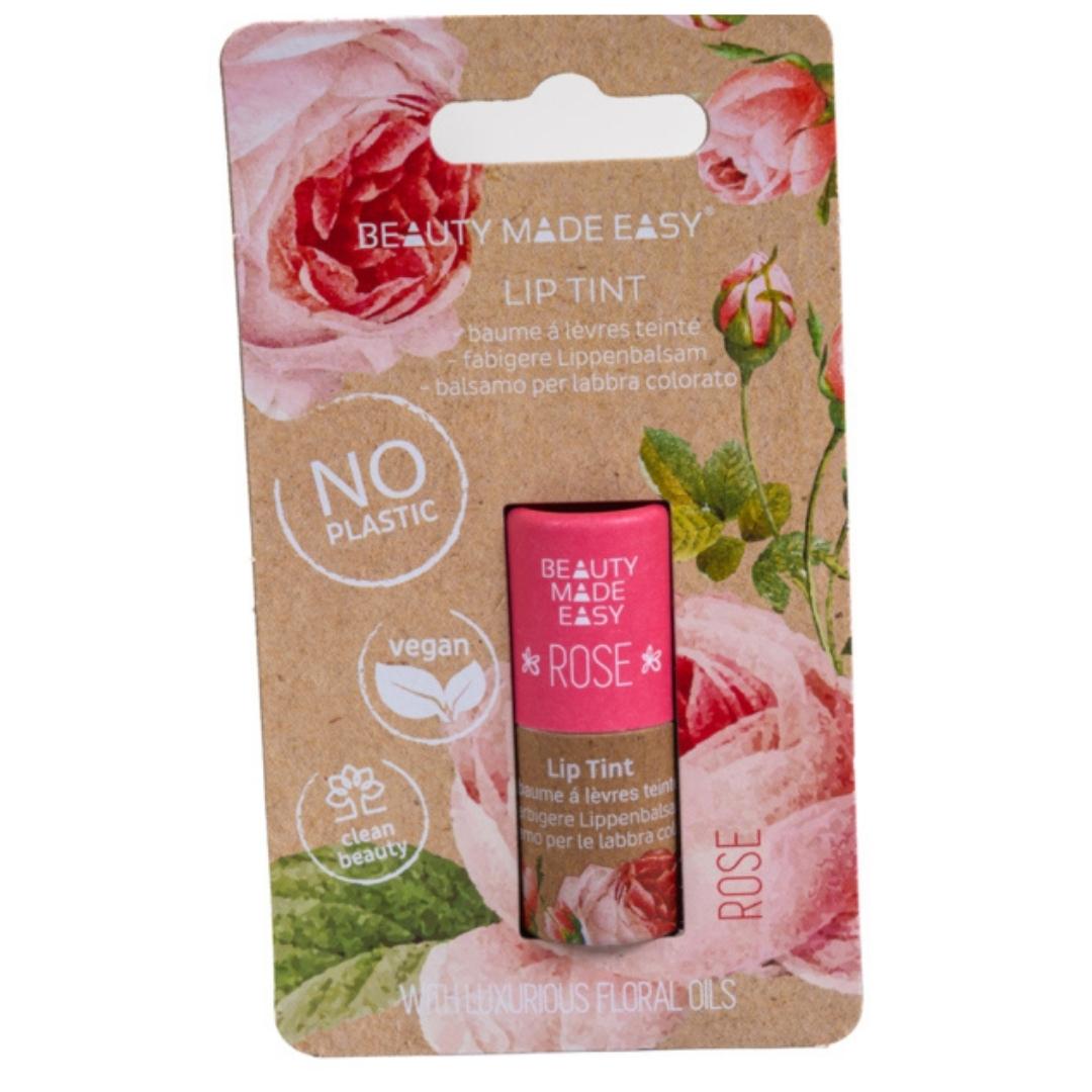 Beauty Made Easy Lip Tint Rose