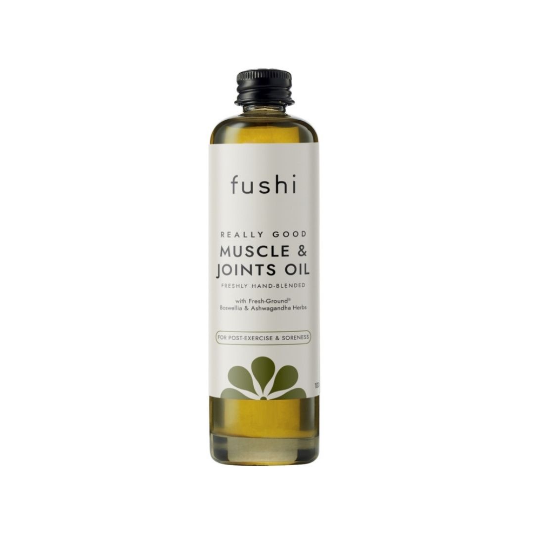 Fushi Really Good Muscle & Joints Oil