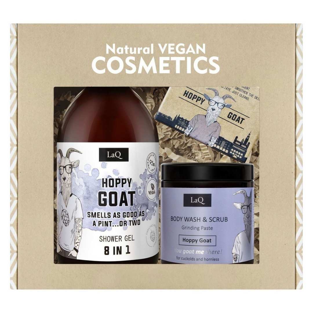 LaQ Giftset Hoppy Goat