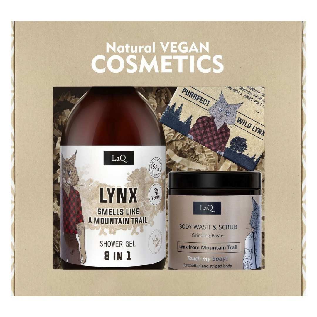 LaQ Giftset Lynx