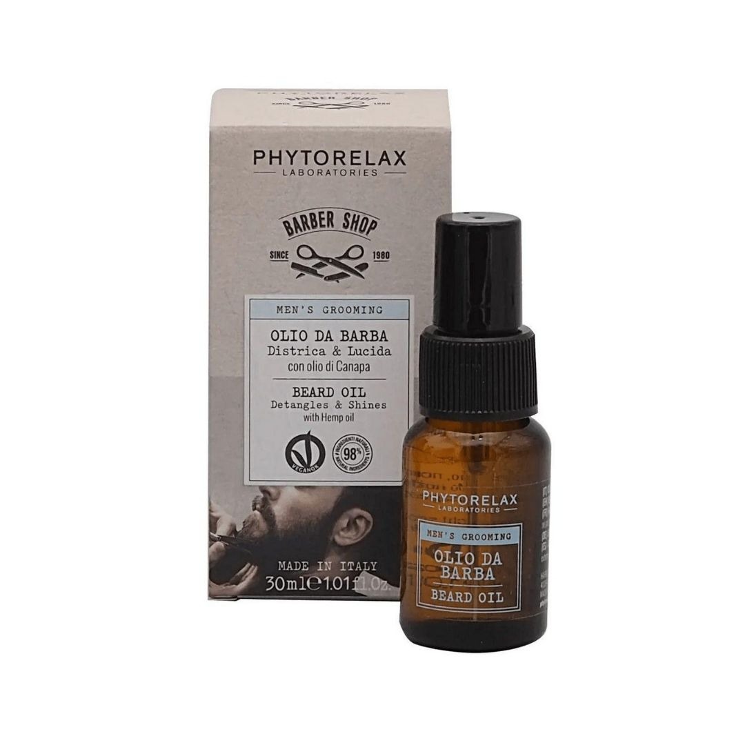 Phytorelax Barber Shop Baardolie