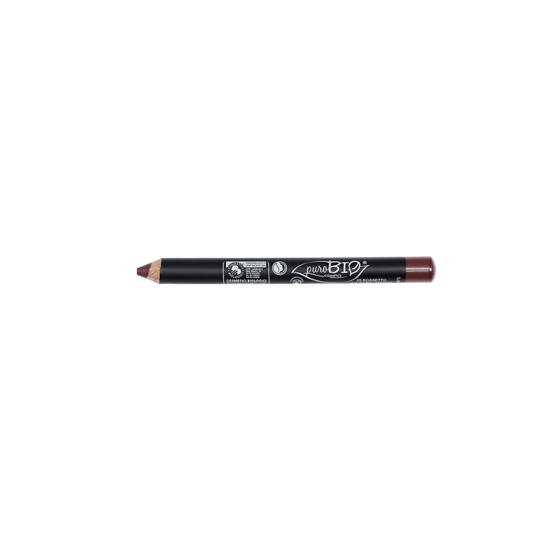 PuroBIO Lip & Cheek Potlood Marsala 25