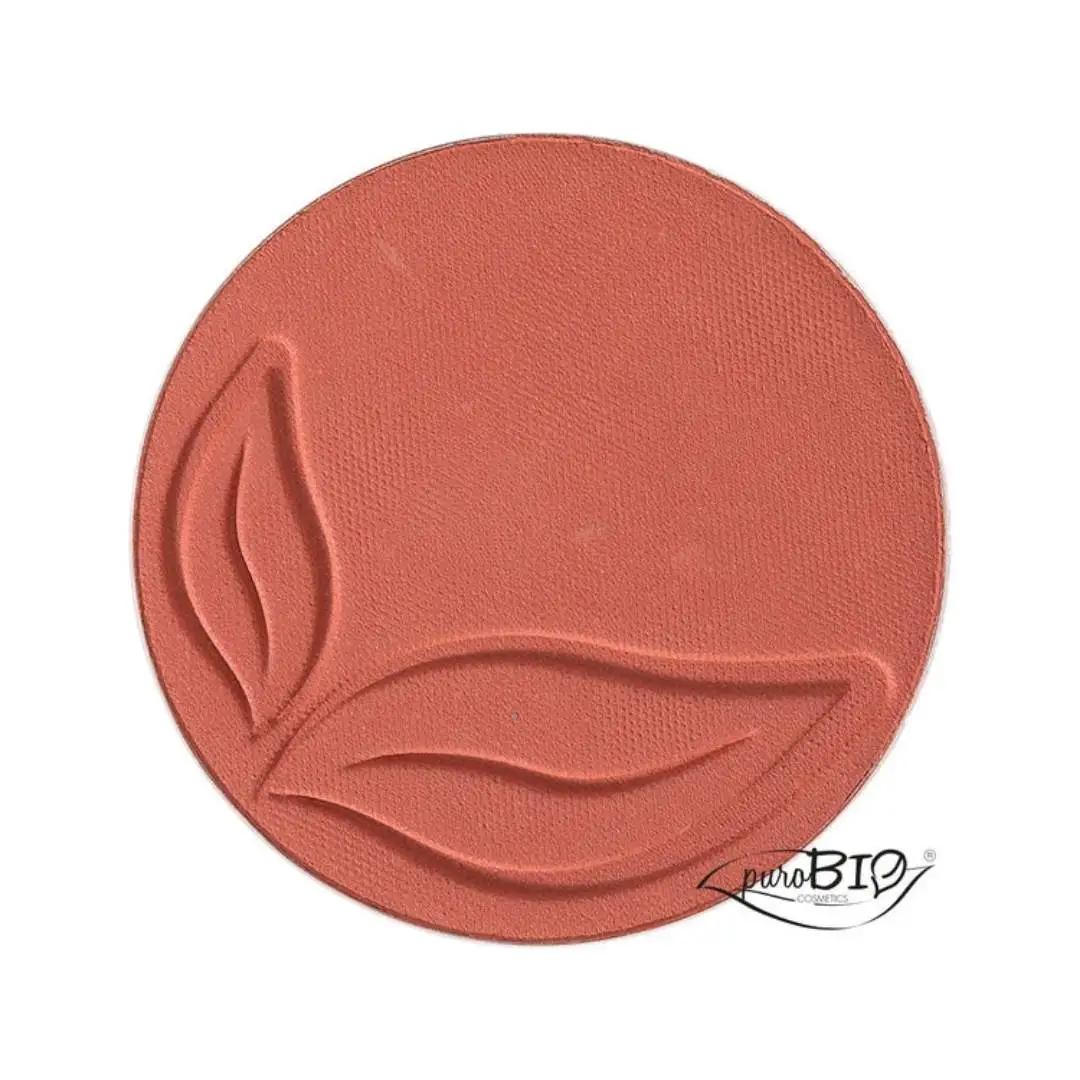 Purobio Blush Watermelon 05 navulling, vegan rouge en geschikt voor een gevoelige huid