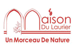 logo maison du laurier