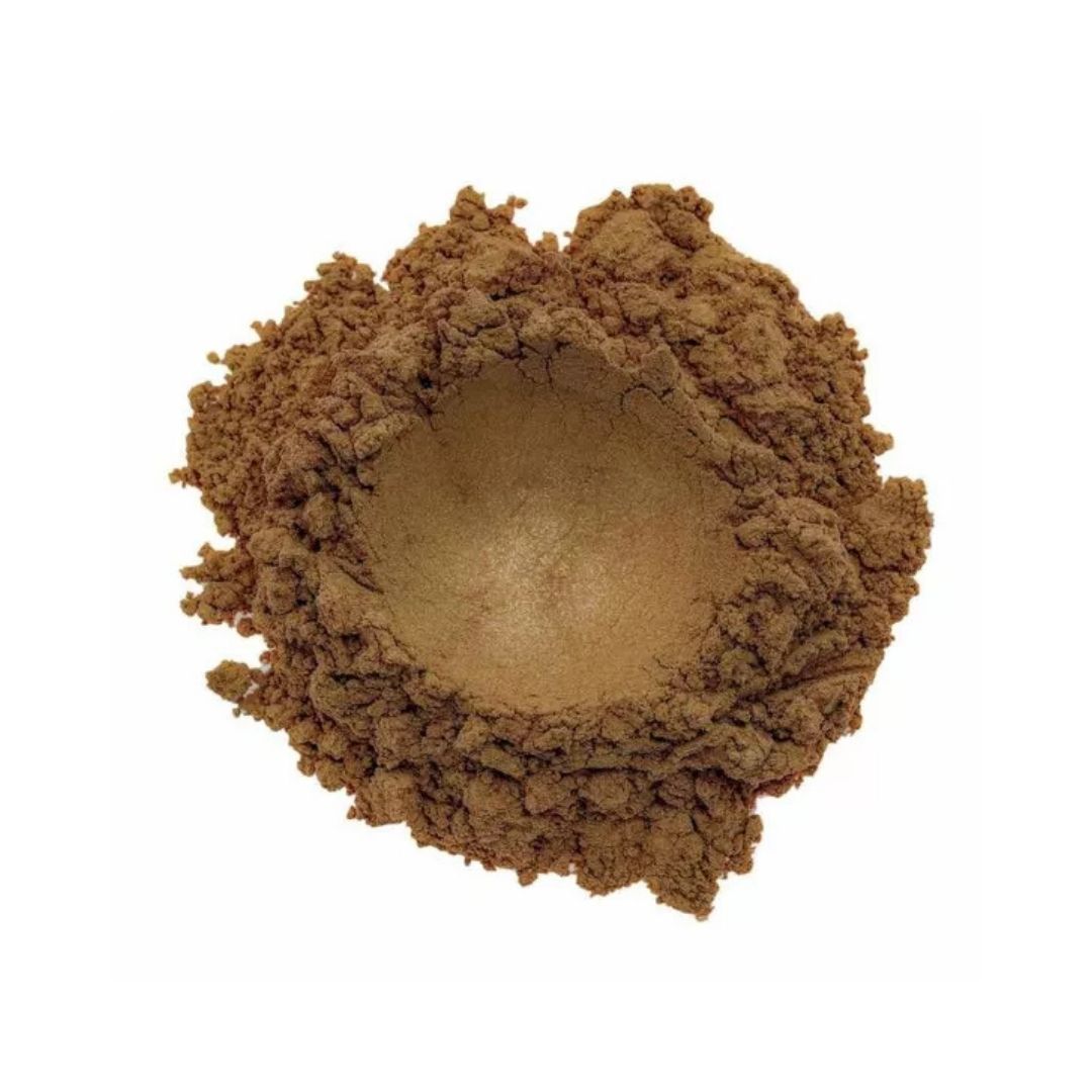 BAIMS Eyeshadow Refill Earth - minerale oogschaduw aardetint mat