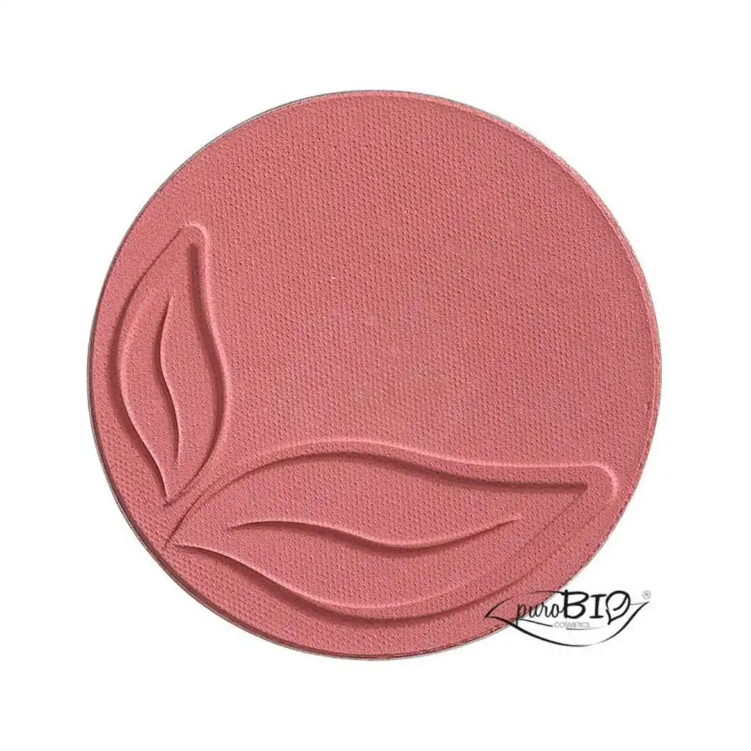 PuroBIO Blush Cherry Blossom 06 Refill Zoetroze rouge make-up