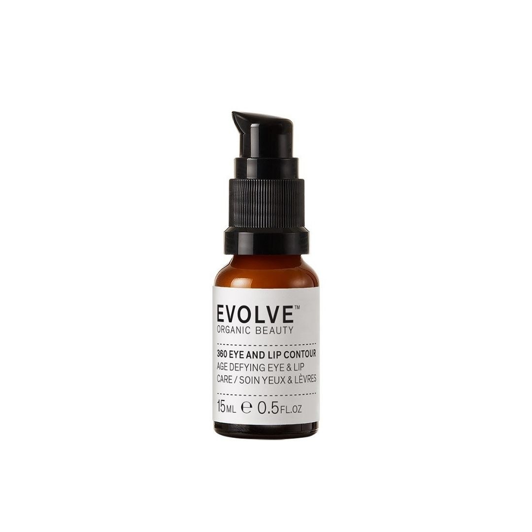 natuurlijke oogcrème zonder parfum evolve 360 eye lip contour cream