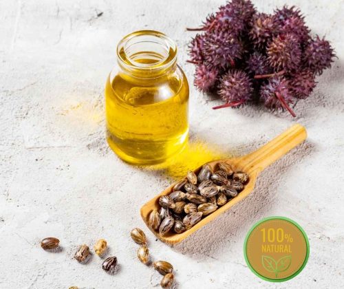 castor oil, ricinus olie, wonderolie, natuurlijke huid en haarverzorging